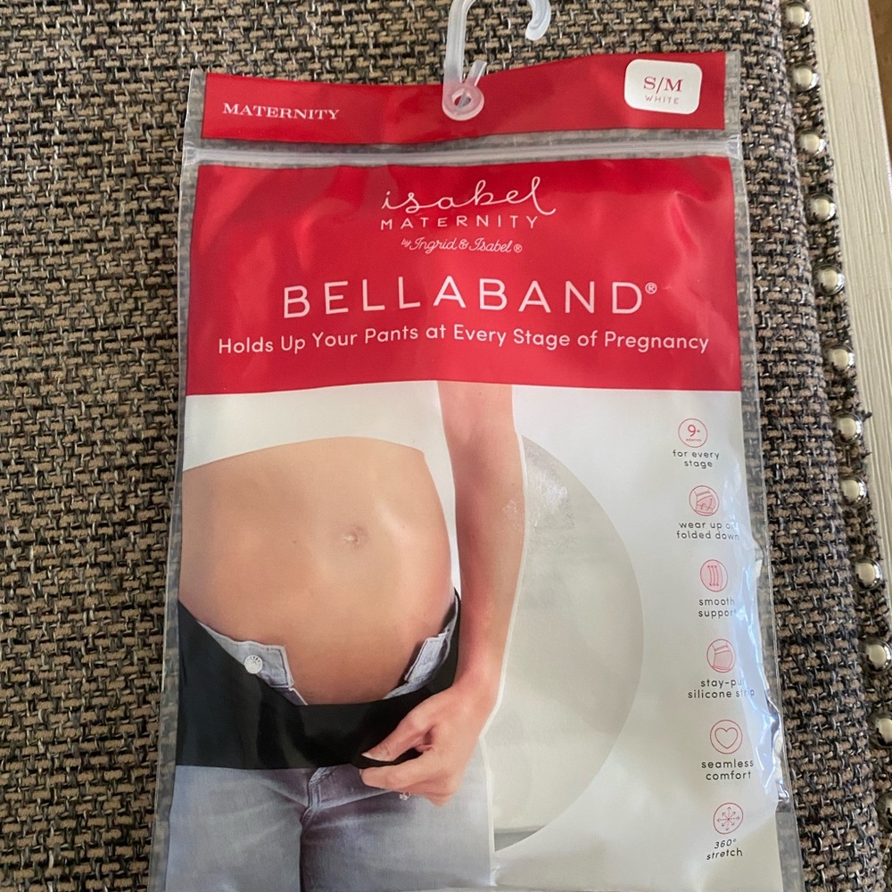 BRAND NEW BELLY BAND